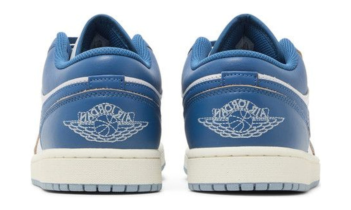 Air Jordan 1 Low SE Industrial Blue