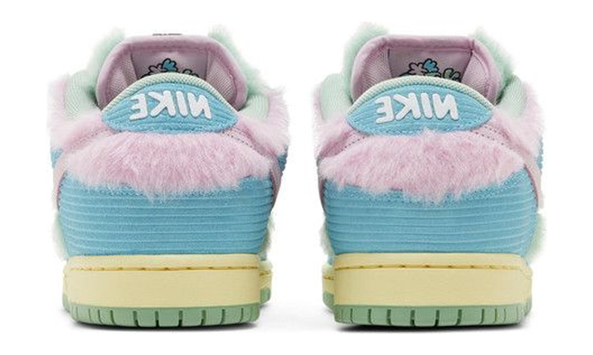 Verdy x Nike Dunk Low SB Visty
