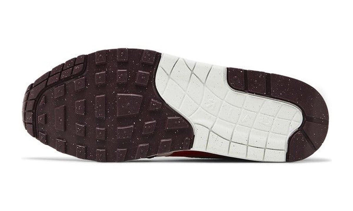 Nike Air Max 1 Burgundy Crush