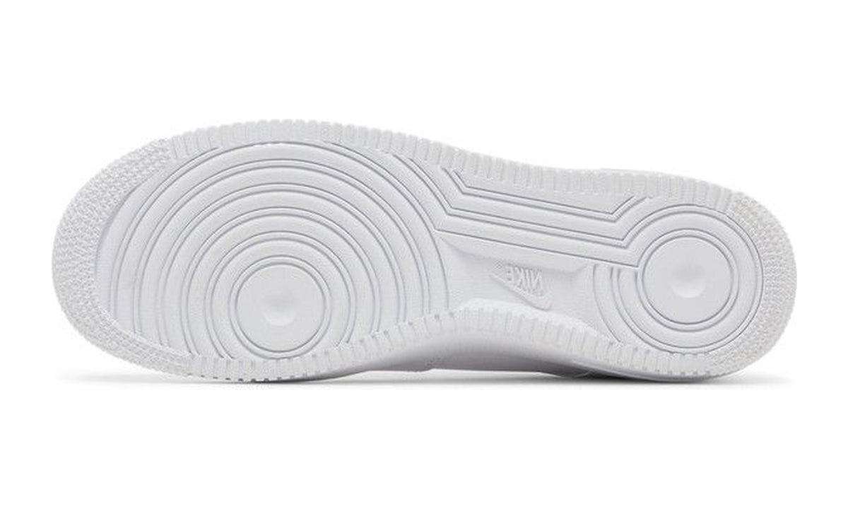 Nike Air Force 1 '07 Multi Swoosh - White Black
