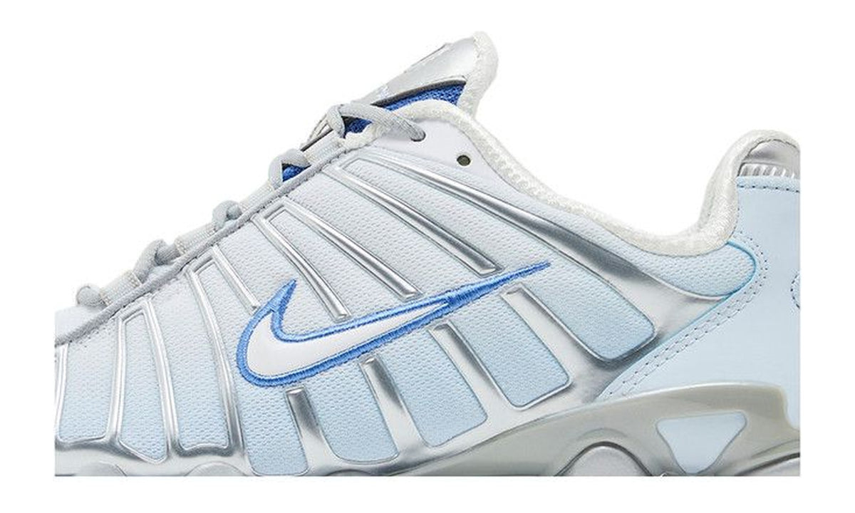 Nike Wmns Shox TL Metallic Platinum Blue Tint