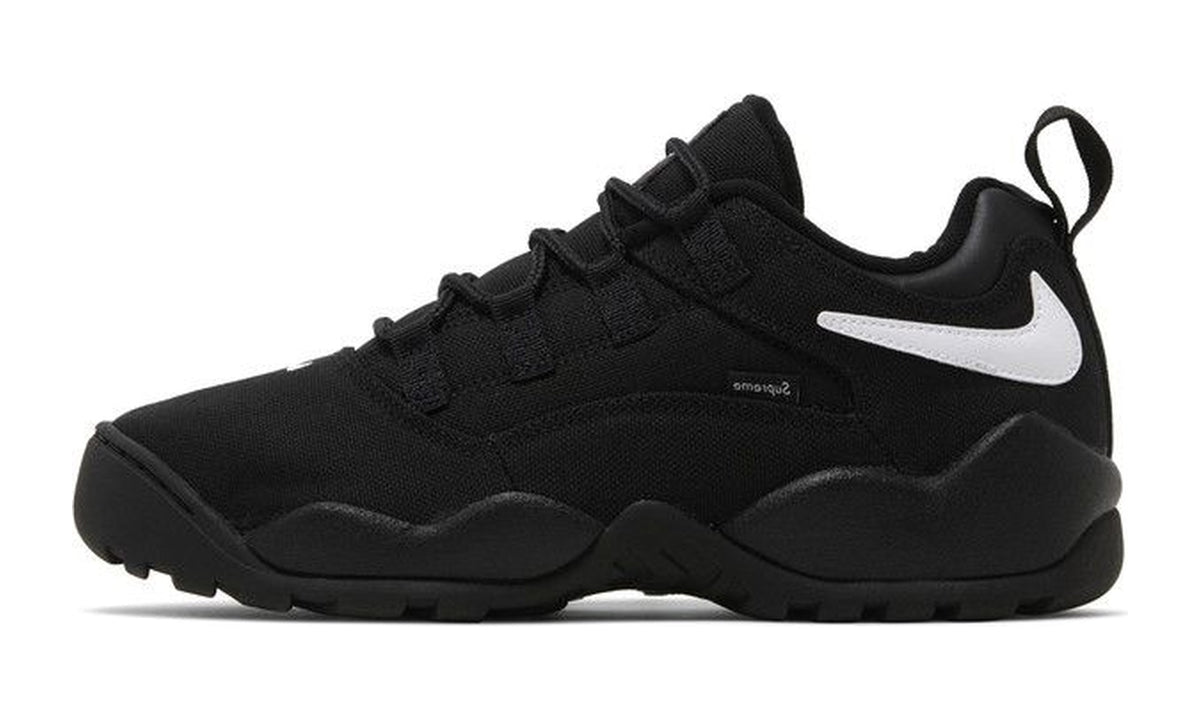 Supreme x Nike Darwin Low SB Black