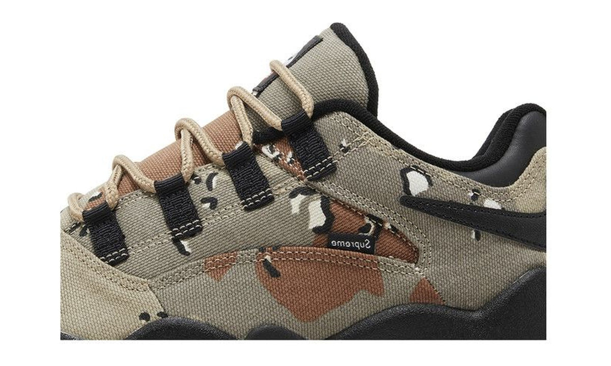 Supreme x Nike Darwin Low SB Desert Camo