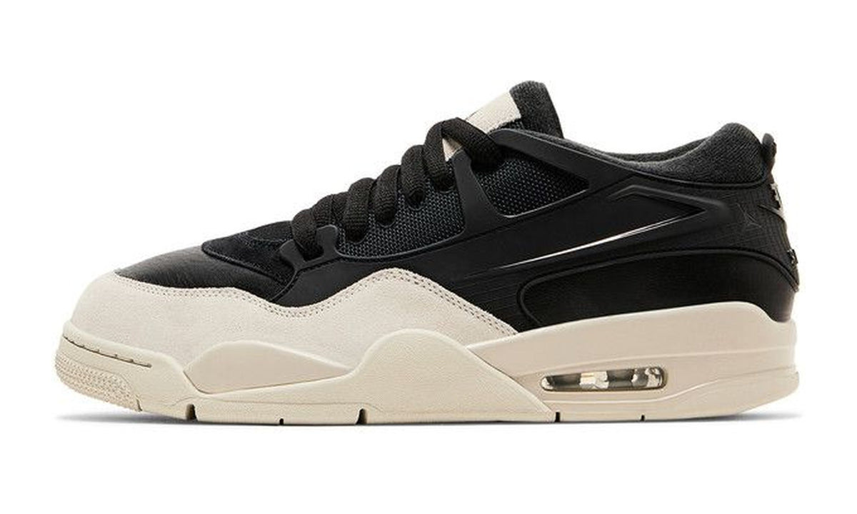 Air Jordan 4 RM Black Light Bone