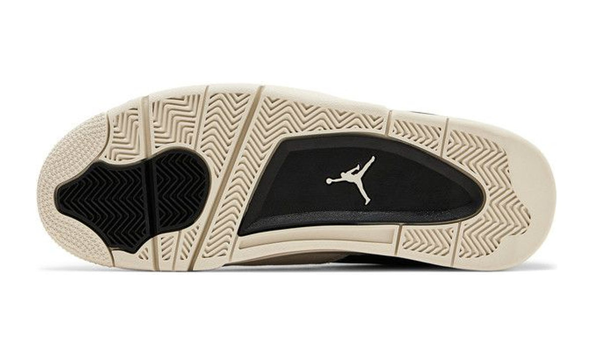 Air Jordan 4 RM Black Light Bone
