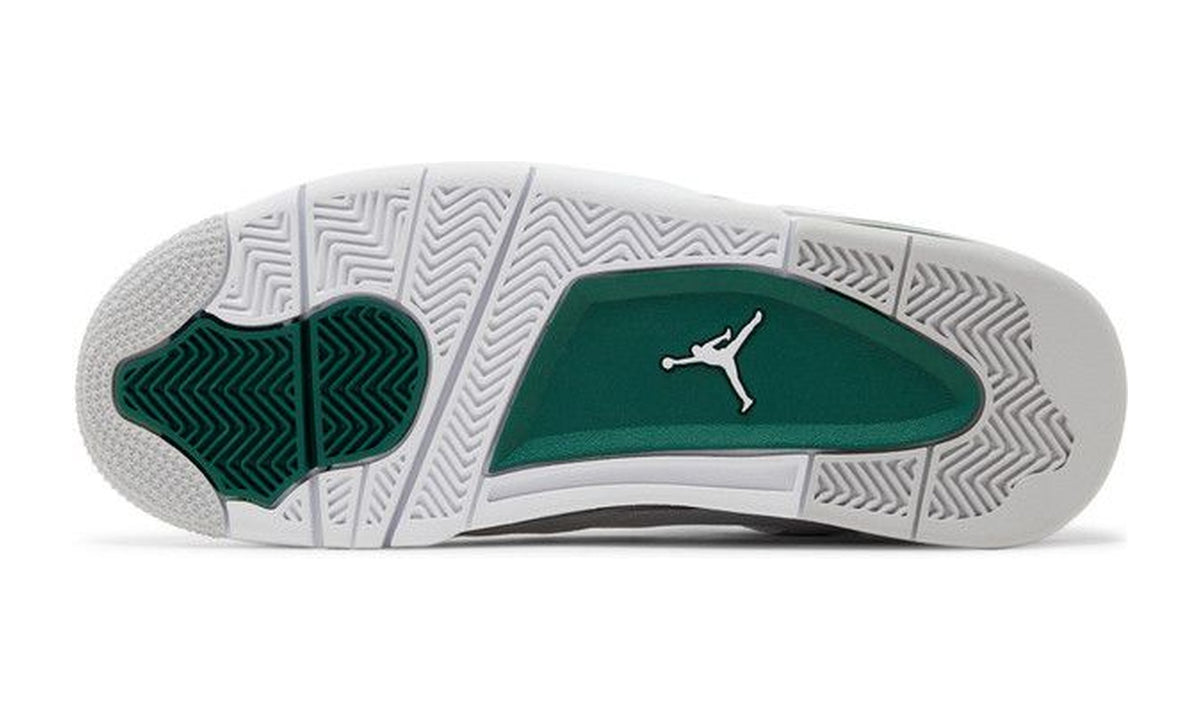 Air Jordan 4 Retro Oxidized Green