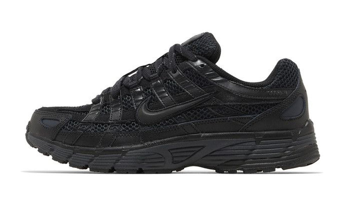 Nike P-6000 Premium Triple Black