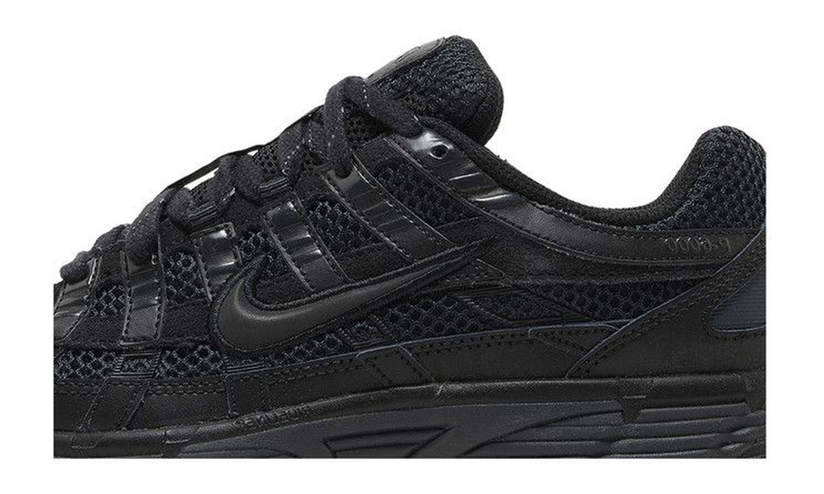 Nike P-6000 Premium Triple Black