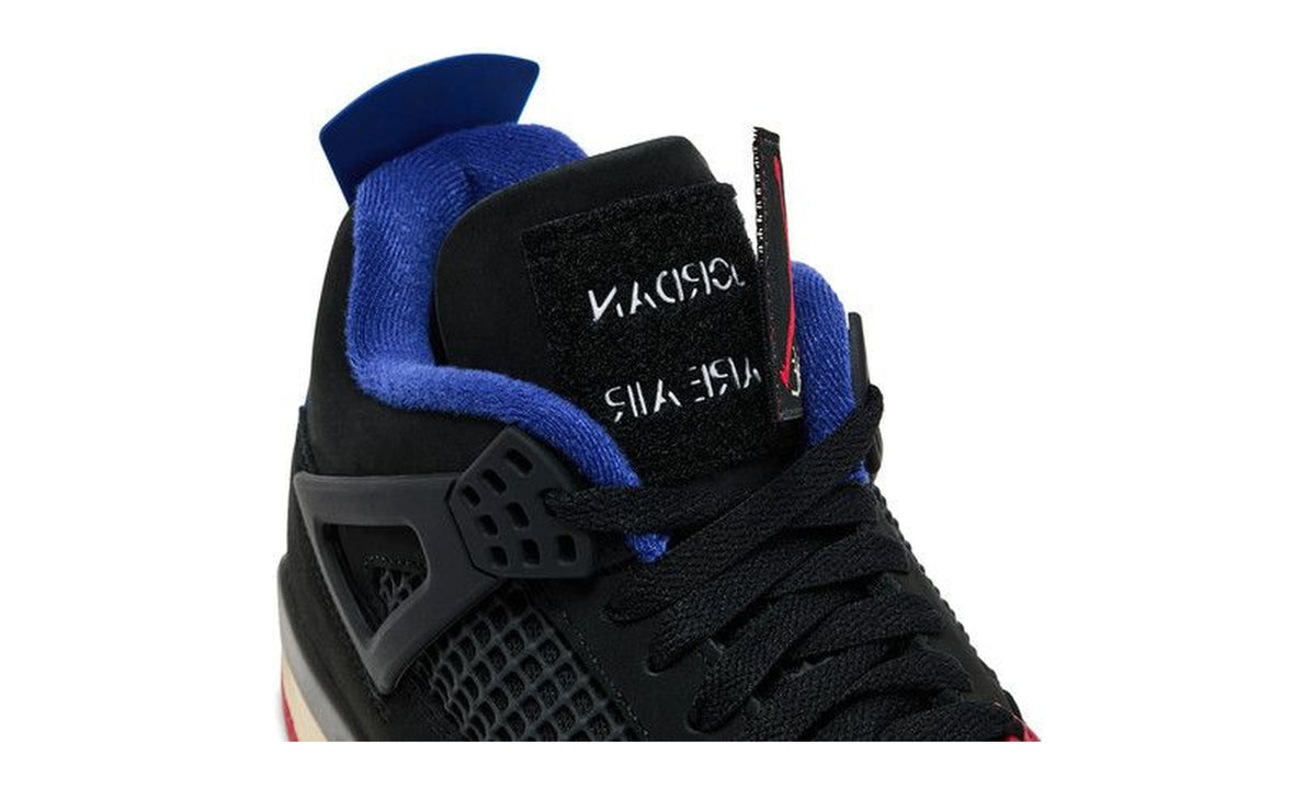 Air Jordan 4 Retro Rare Air - White Lettering