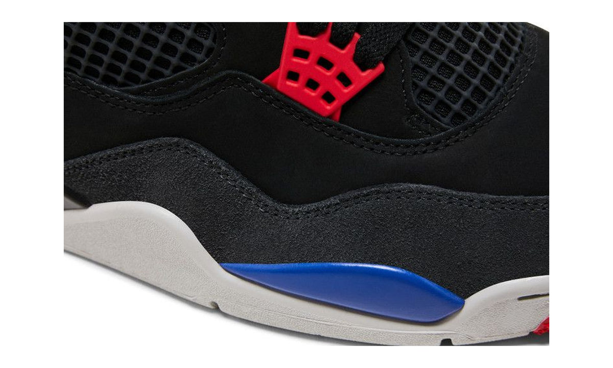 Air Jordan 4 Retro Rare Air - White Lettering