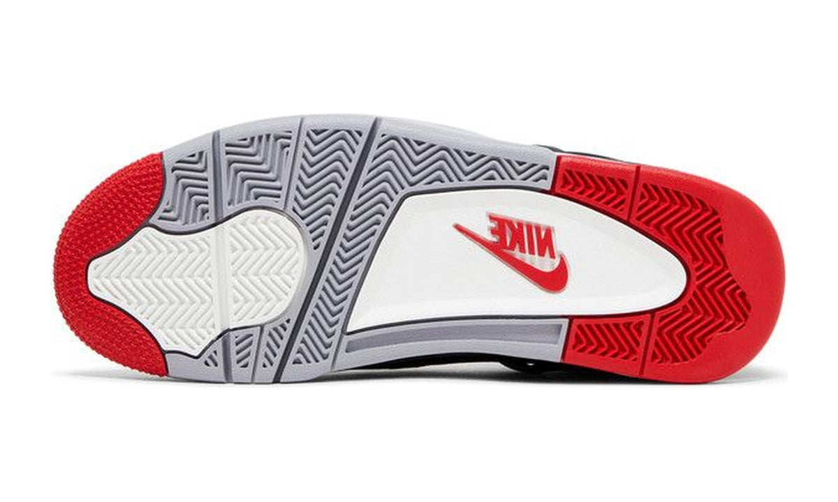 Air Jordan 4 Retro Bred Reimagined