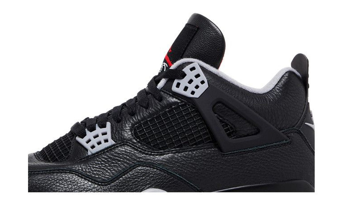 Air Jordan 4 Retro Bred Reimagined
