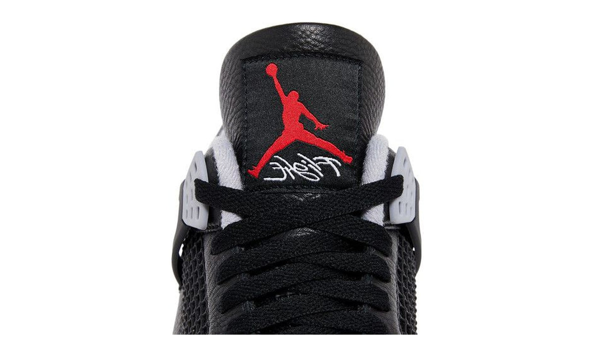 Air Jordan 4 Retro Bred Reimagined