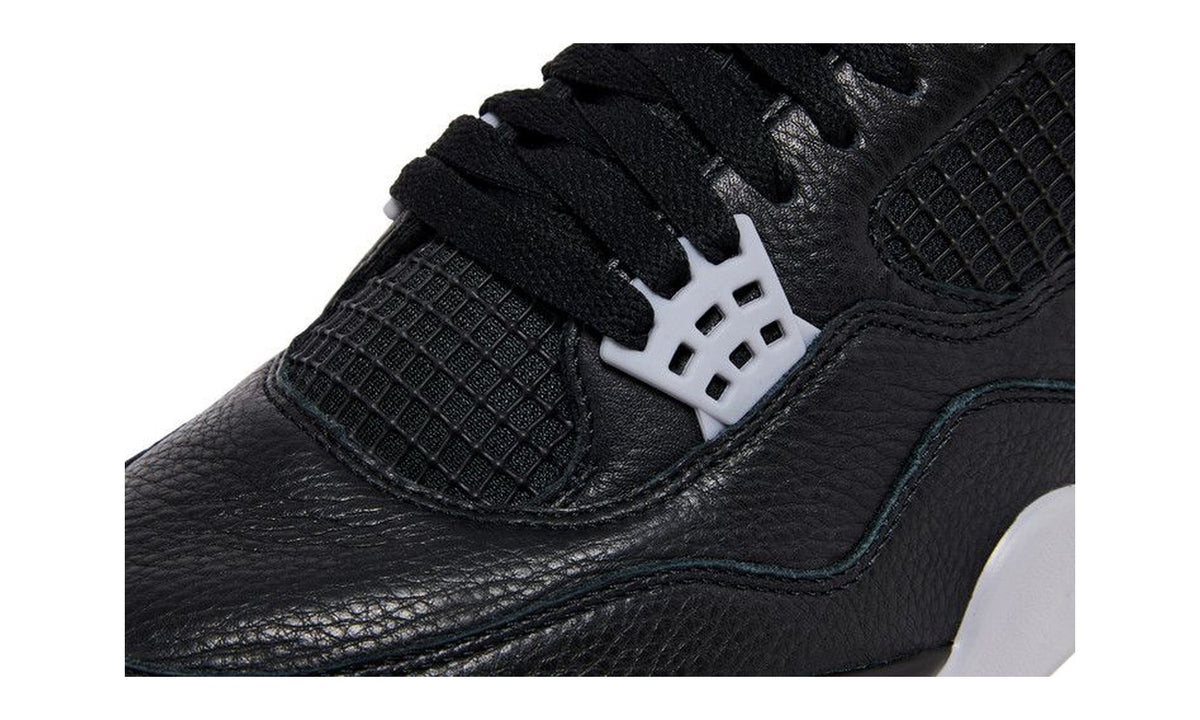 Air Jordan 4 Retro Bred Reimagined