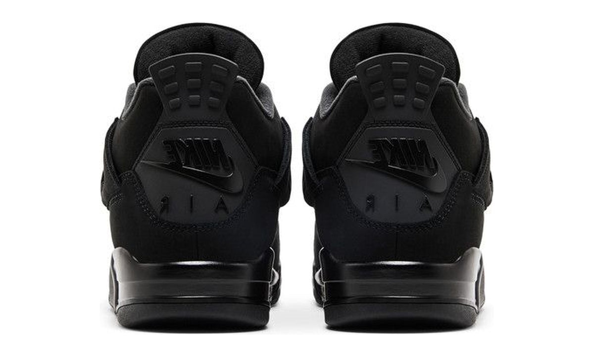 Air Jordan 4 Retro Black Cat 2025