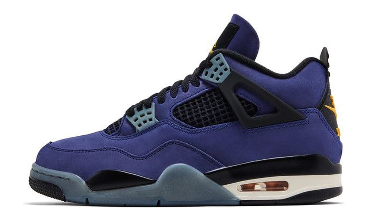 Air Jordan 4 Retro Lakers