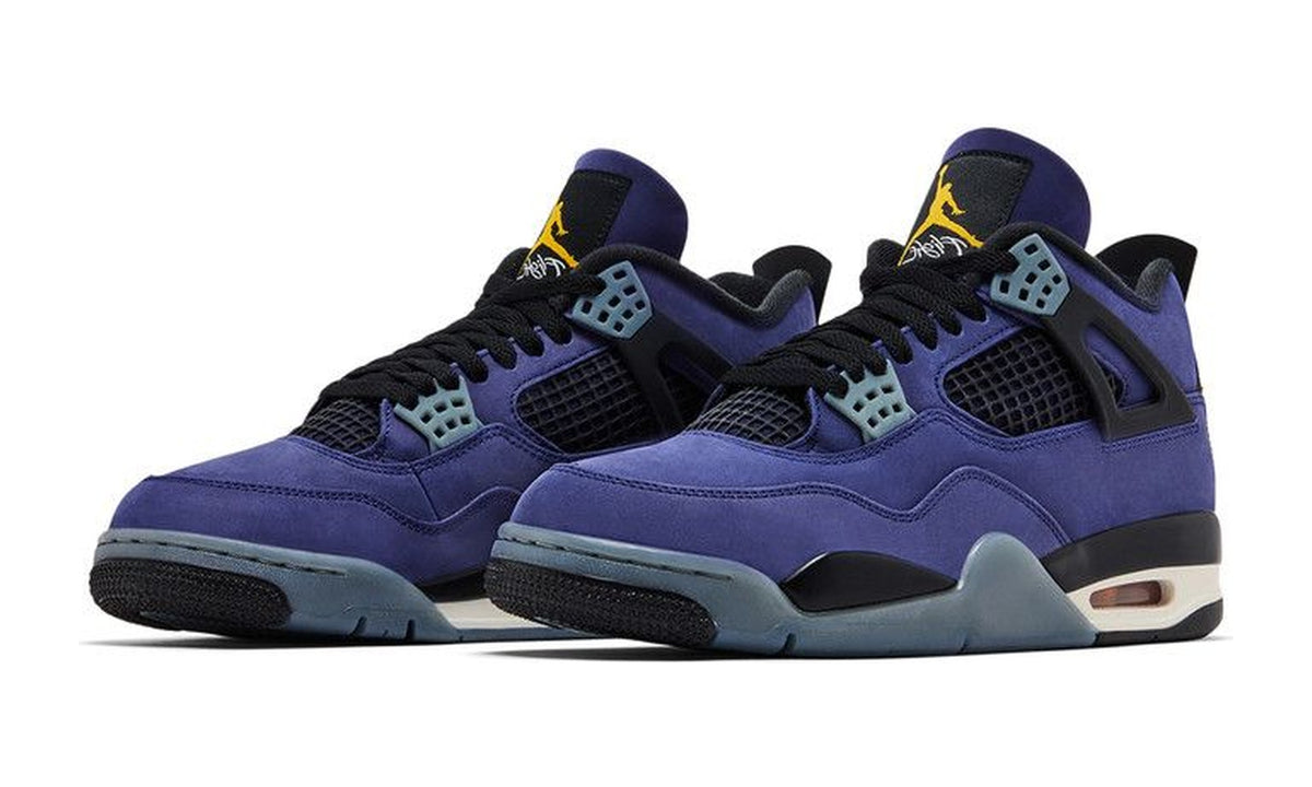 Air Jordan 4 Retro Lakers