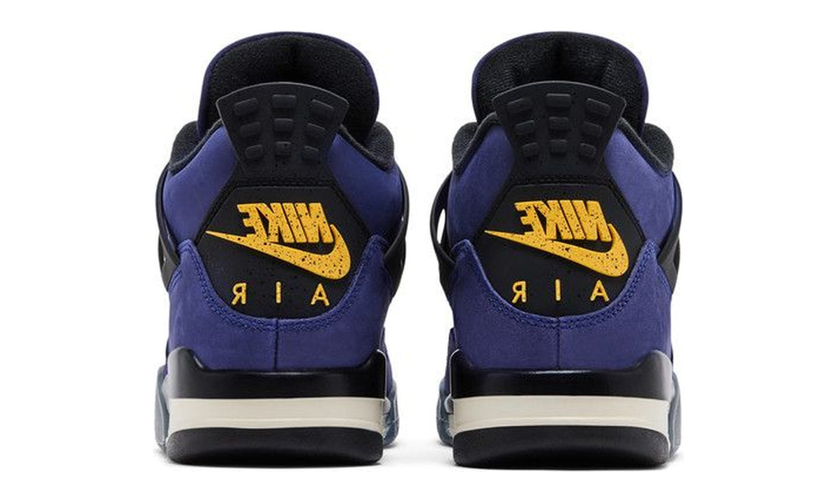 Air Jordan 4 Retro Lakers