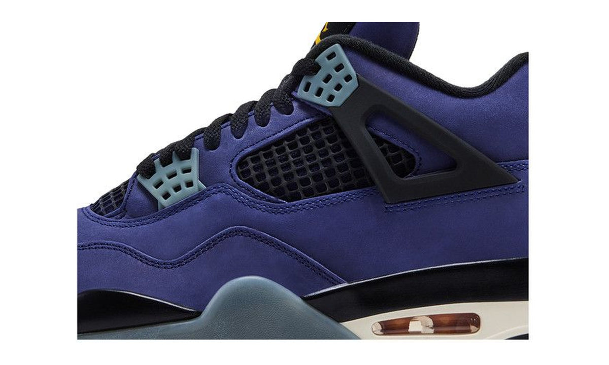 Air Jordan 4 Retro Lakers