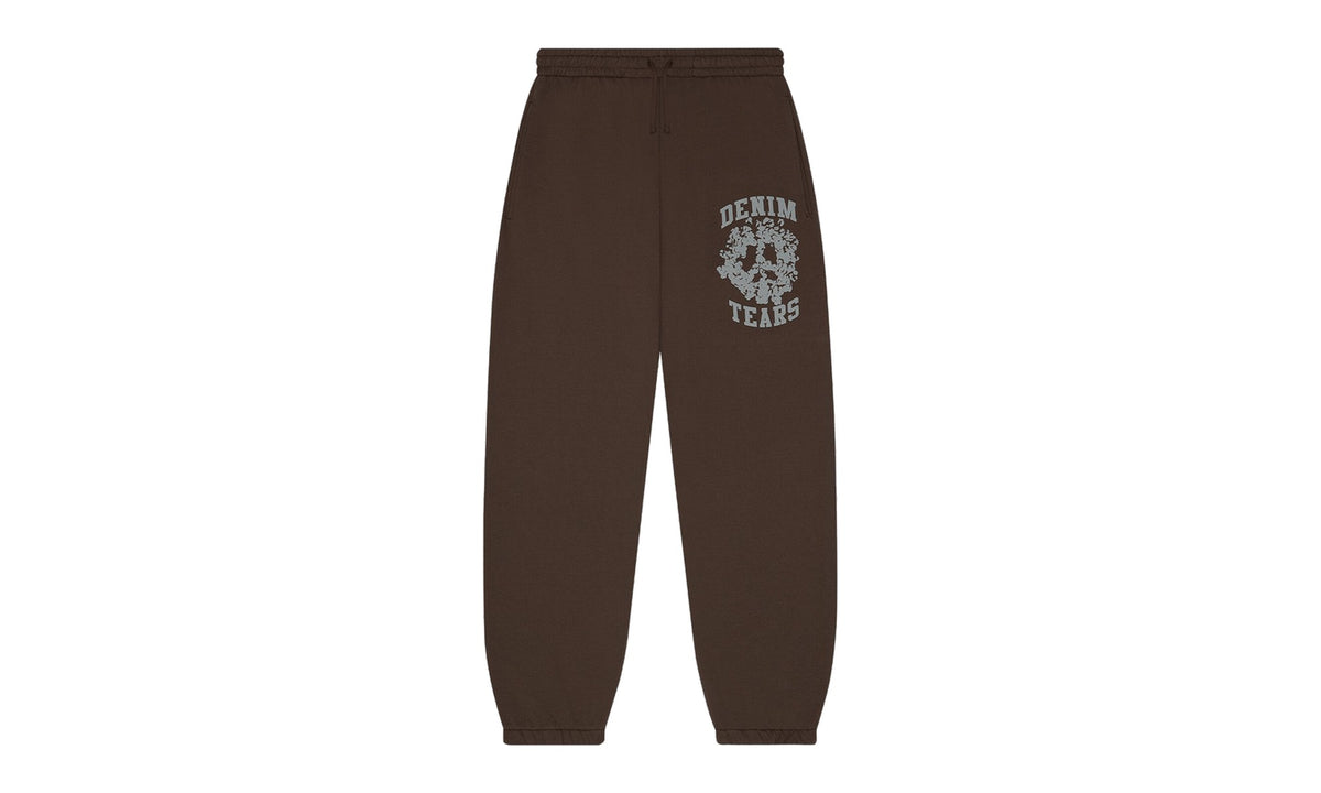 Denim Tears Denim University Sweatpants Brown