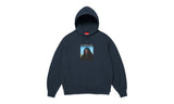 Supreme Sith Hooded Sweatshirt Navy
