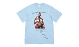Supreme x Martine Rose Champion Tee Powder Blue