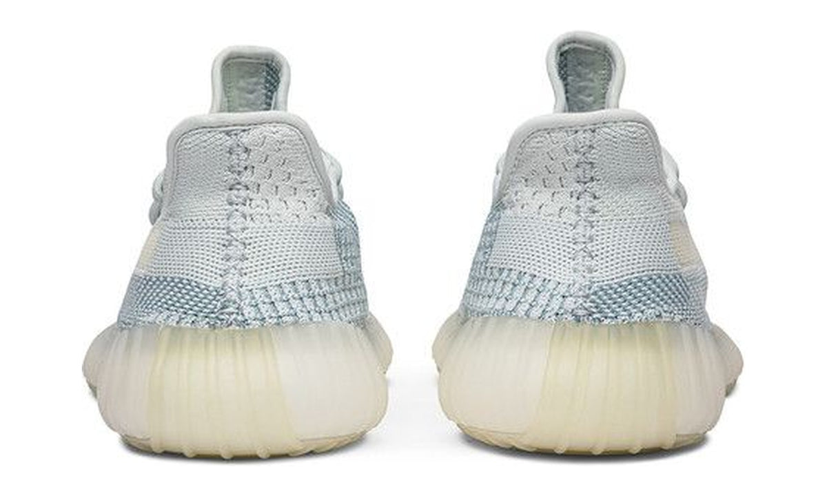 adidas Yeezy Boost 350 V2 Cloud White Non-Reflective