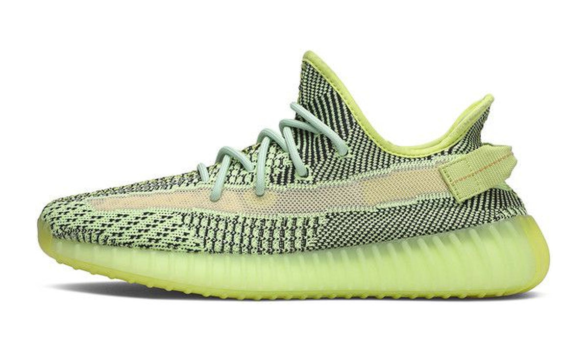 adidas Men's Yeezy Boost 350 V2 Yeezreel Non-Reflective