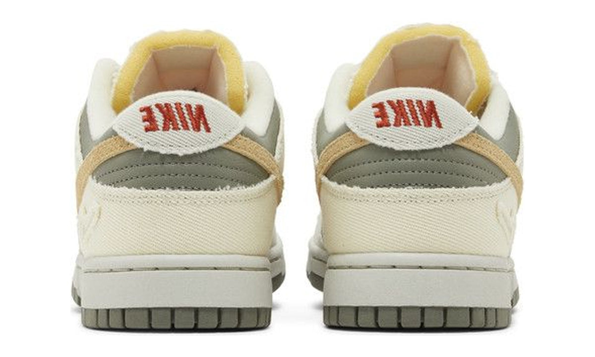Nike Wmns Dunk Low Light Bone Dark Stucco
