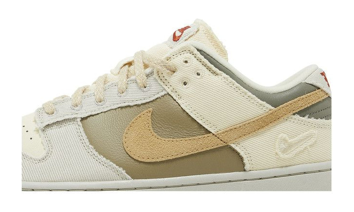 Nike Wmns Dunk Low Light Bone Dark Stucco