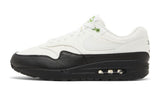 Nike Air Max 1 White Black Chlorophyll