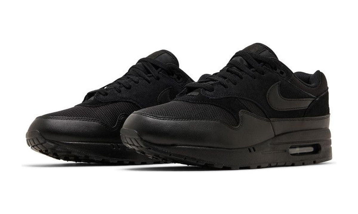 Nike Air Max 1 Essential Black Anthracite