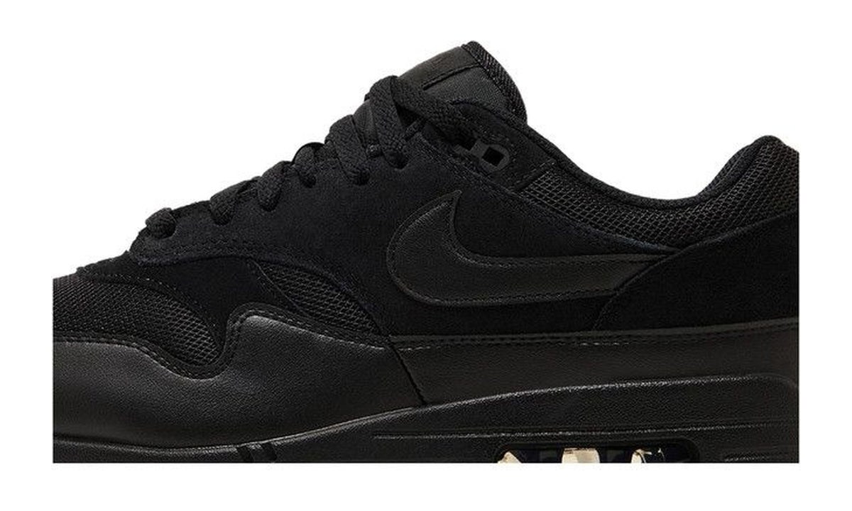 Nike Air Max 1 Essential Black Anthracite