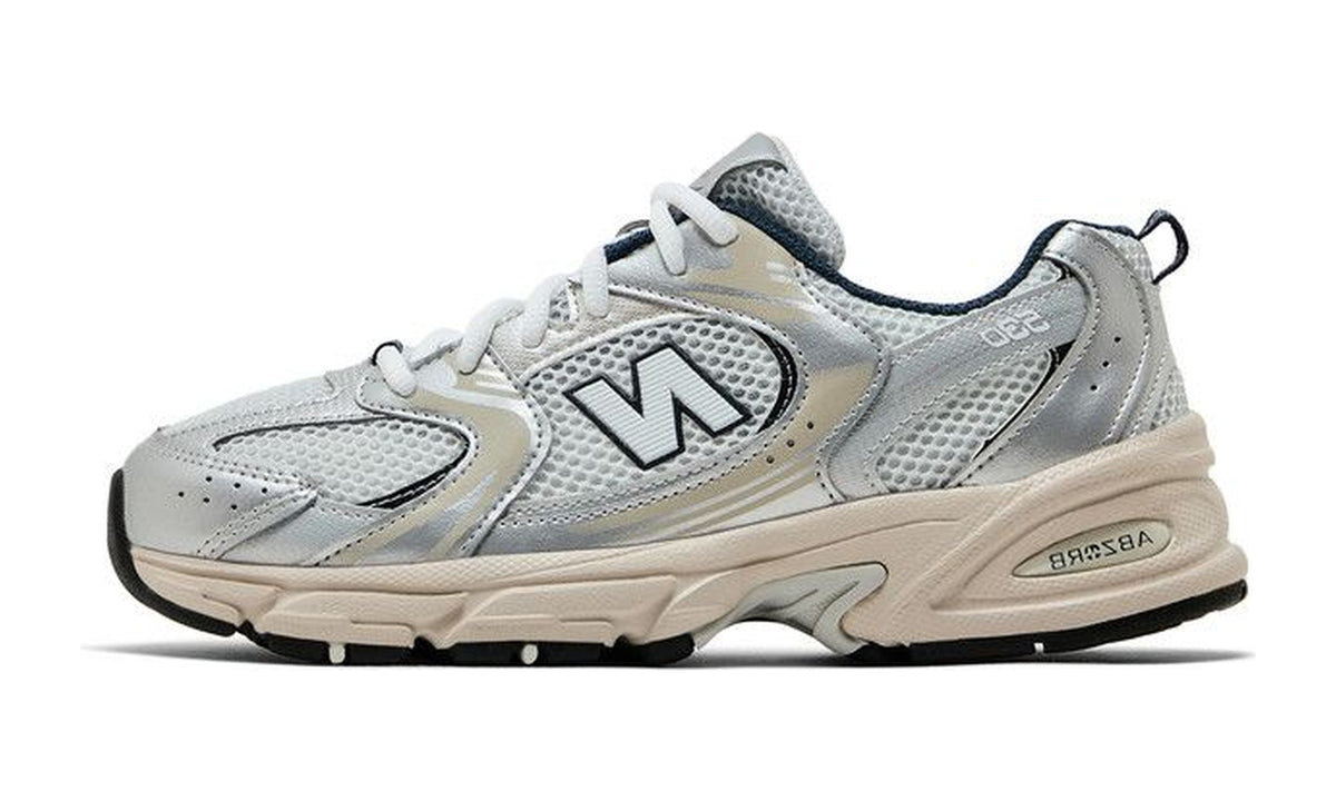 New Balance 530 Big Kid Summer Fog Navy
