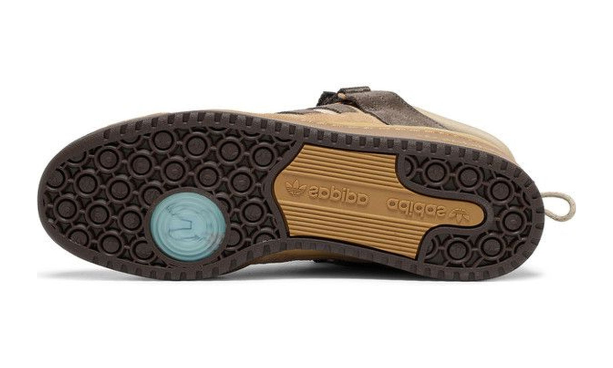 Bad Bunny x adidas Forum Buckle Low The First Cafe