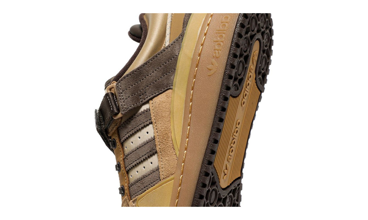 Bad Bunny x adidas Forum Buckle Low The First Cafe