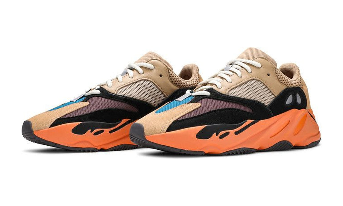 adidas Men's Yeezy Boost 700 Enflame Amber