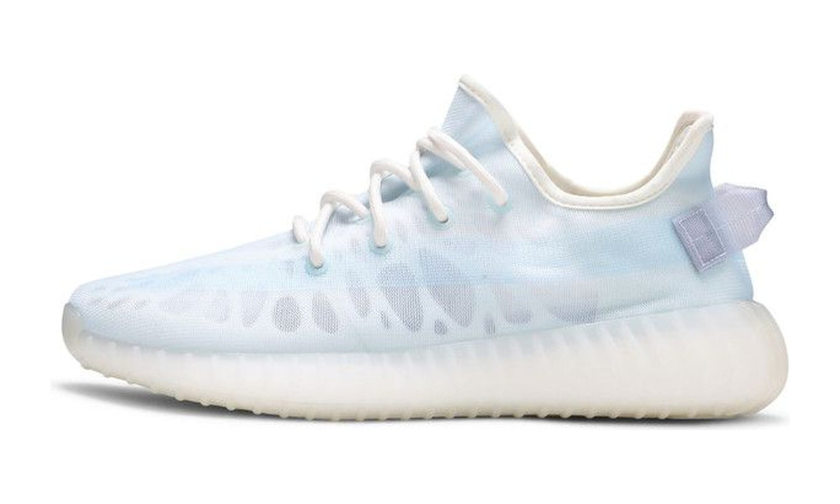 adidas Men's Yeezy Boost 350 V2 Mono Ice