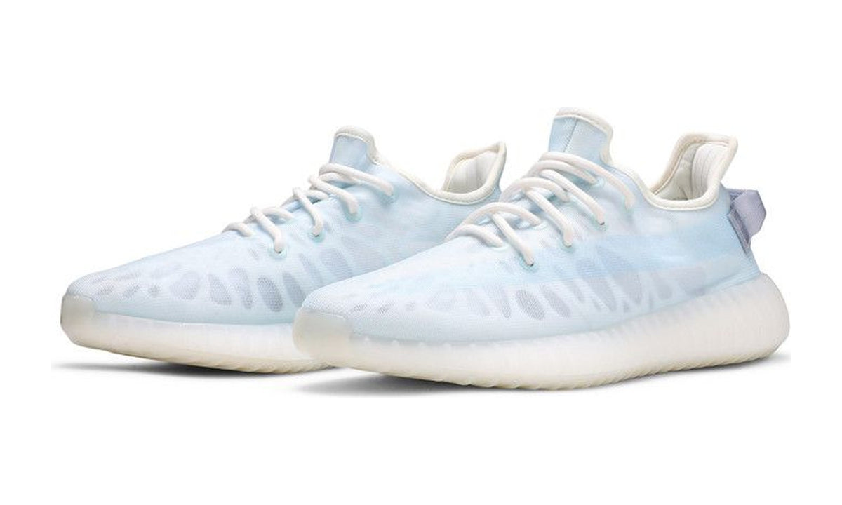 adidas Men's Yeezy Boost 350 V2 Mono Ice