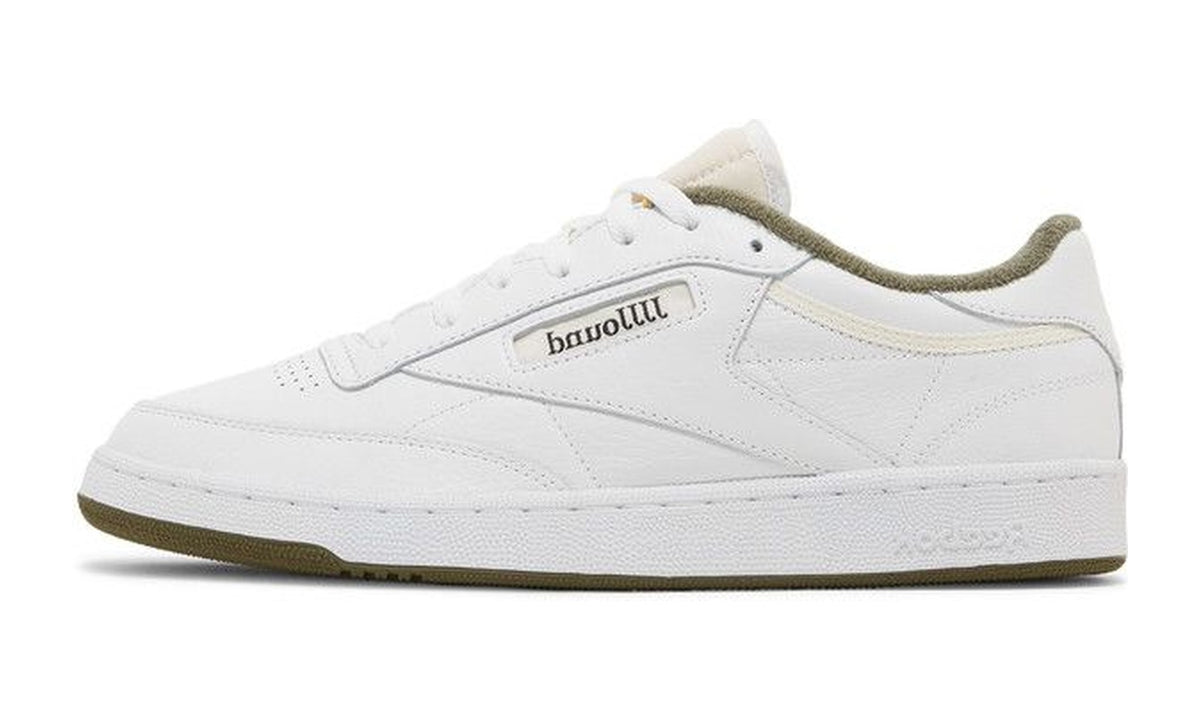 JJJJound x Reebok Club C 85 Olive