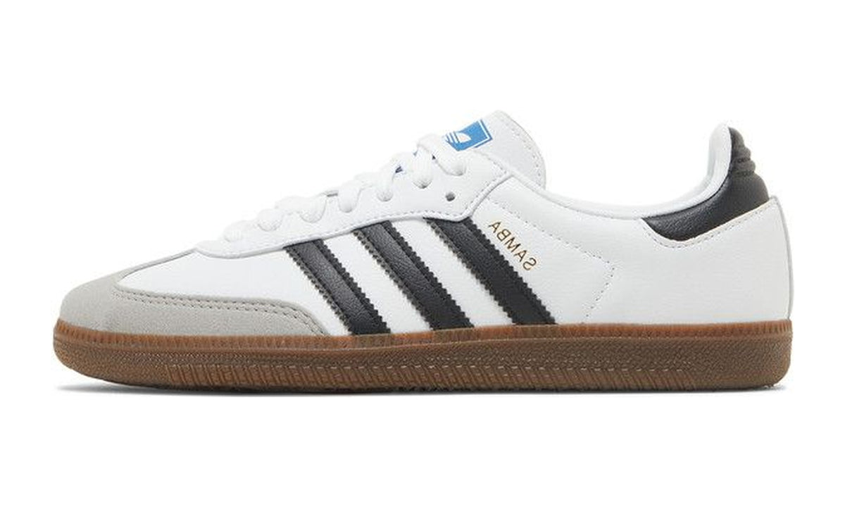 adidas Samba Vegan White Gum