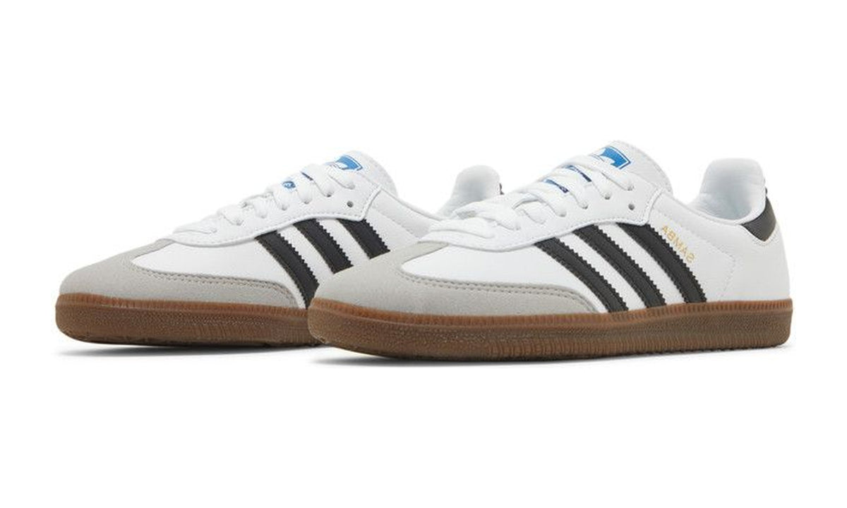 adidas Samba Vegan White Gum