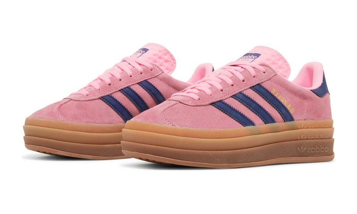 adidas Wmns Gazelle Bold Pink Glow Gum