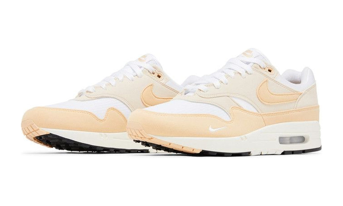 Nike Wmns Air Max 1 '87 Textile Light Orewood Brown