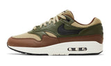 Nike Air Max 1 Essential Premium Neutral Olive Cacao Wow