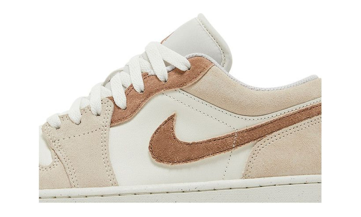 Air Jordan 1 Low SE Sail Archaeo Brown