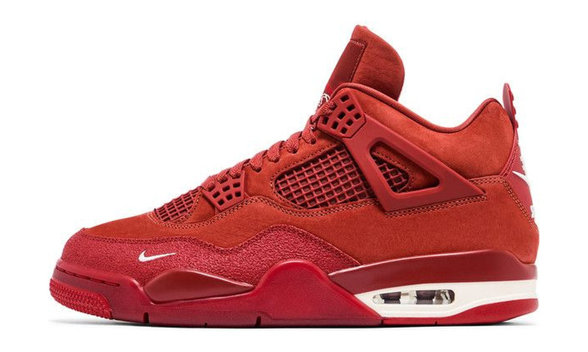 Nigel Sylvester x Air Jordan 4 Retro OG SP Brick By Brick
