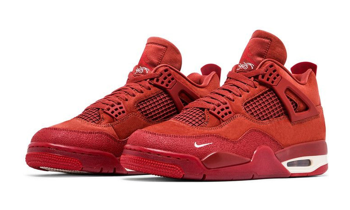 Nigel Sylvester x Air Jordan 4 Retro OG SP Brick By Brick