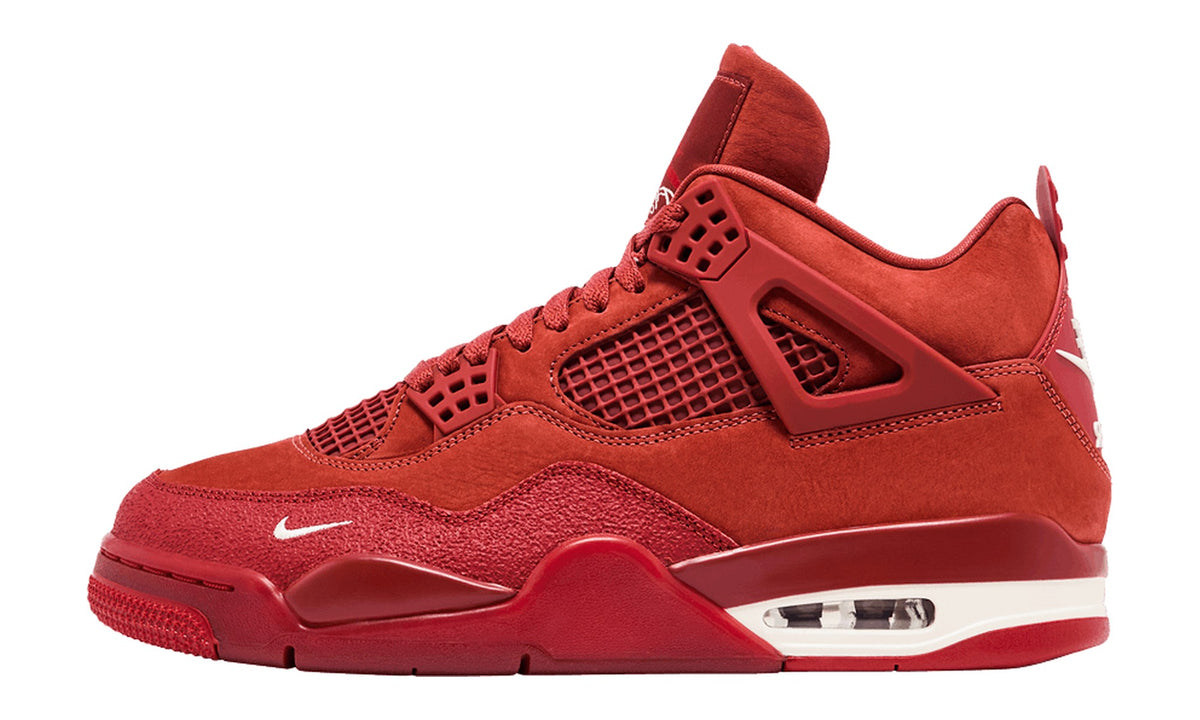 Nigel Sylvester x Air Jordan 4 Retro OG SP Brick By Brick