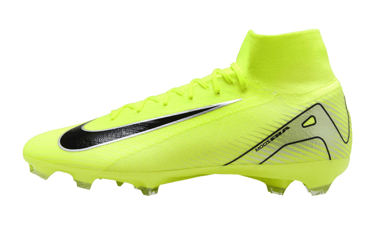 Nike Zoom Mercurial Superfly 10 Pro FG Mad Voltage Pack